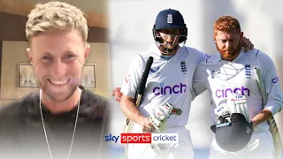 Joe Root on England's tour of India & Jonny Bairstow reaching 100 Tests | Sky Cricket Vodcast