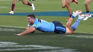 2018 State of Origin Highlights: NSW v QLD - Game I 2018