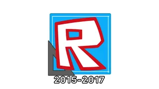 Roblox Studio historical logos