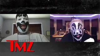 Shaggy 2 Dope And Violent J Tell Us They Linked Up With The Good Cause To Help Out Locally | TMZ