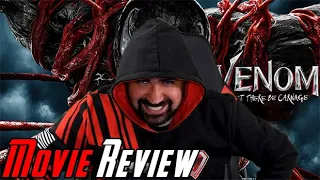 Venom: Let There Be Carnage - Angry Movie Review