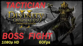 Divinity: Original Sin 2 Definitive Edition - Clay Sentinels (Anathema tomb) - Tactician Difficulty