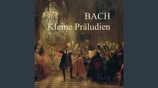 Präludium No. 6, BWV 938
