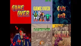 Game Over - 30 in 1 Compilation - Volume 4