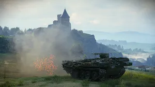 Strv 103B: Secrets of the Battlefield - World of Tanks