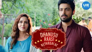 Dhanusu Raasi Neyargale Movie Scenes | Harish Kalyan and Raiza catch up after many years apart