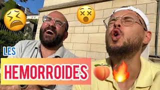 HÉMORROÏDES : les VRAIES SOLUTIONS !