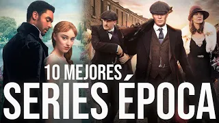 10 MEJORES SERIES DE ÉPOCA 2021!