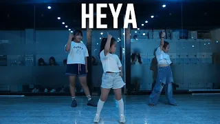 IVE - HEYA KIDS K-POP DANCE COVER