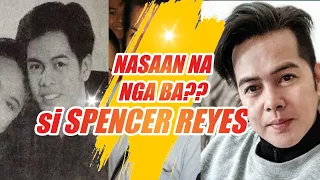 Tingnan Ang Naging Buhay ni SPENCER REYES sa United Kingdom | THE SPENCER REYES STORY