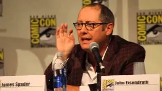 James Spader Talks About Fan Reaction to The Blacklist