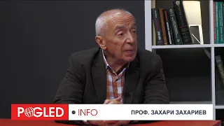 Проф. Захари Захариев: Аз не съм оптимист за намаляване градуса на военната конфронтация в Украйна
