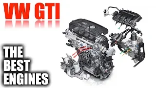 The Best Engines - Volkswagen GTI Turbo
