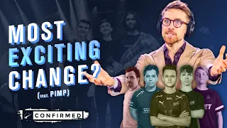 Winter shuffle review & 2023 predictions (ft. Pimp) | HLTV Confirmed S6E45