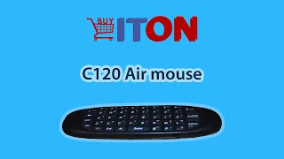 Обзор air mouse C120 стоит ли покупать беспроводную мышь и клавиатуру