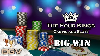 The Four Kings Casino And Slots - Big Win - Achievement PS4 Trophy Guide