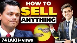 HOW TO SELL ANYTHING | Sales Motivations | Sonu Sharma | For association cont  : 7678481813