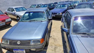 CARROS ANTIGOS A VENDA!!! OPALAS, SANTANA,  DELREY, MONZA e MUITO MAIS!