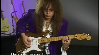 Yngwie Malmsteen - Incredible Guitar Solos