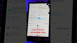 Comment booster l'autonomie de son Samsung ! #shorts #astucesmartphone