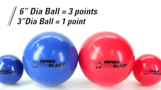 Bouncing Ball Game for Whole Class Interaction