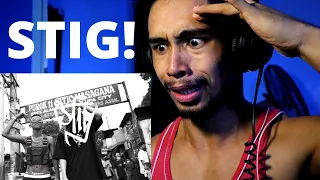 Bugoy na Koykoy - Stig feat. Flow G (Official Music Video)! FIRST TIME REACTION!