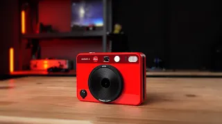 LEICA SOFORT 2 | Fotografie aber mit Emotionen!