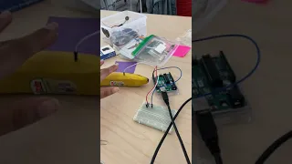 Banana Sensor