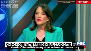 Marianne Williamson: We’ve been taught to limit our political imaginations