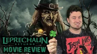 Leprechaun Returns (2018) - Movie Review