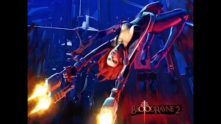 BloodRayne 2 женское прохождение#4