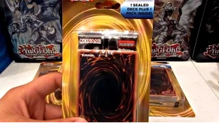 FIVE Yugioh 1 Deck 1 Pack Target Repackaged Items! BEST FINDS AND PULLS!