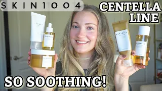 SKIN 1004 Centella Line Review