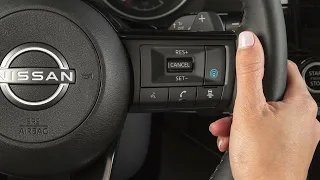 2022 Nissan Pathfinder - Operating Tips