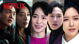 復讐のターゲットを改めてご紹介 | ザ・グローリー ～輝かしき復讐～ | Netflix Japan