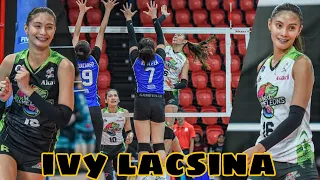 Ivy Lacsina PVL All Filipino 2024 Highlights