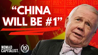 Jim Rogers on China's Rise and Future