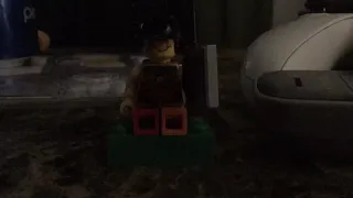 LEGO call duty nuke