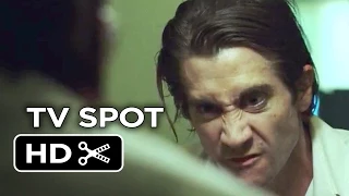 Nightcrawler TV SPOT - Camera (2014) - Jake Gyllenhaal Crime Drama HD