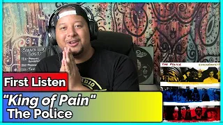 The Police- King of Pain (REACTION & REVIEW)