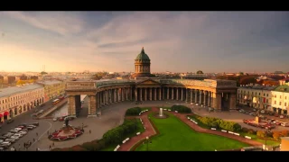 Санкт-Петербург. Гимн Великому Городу