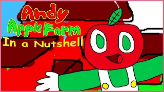 Andy's Apple Farm in a Nutshell