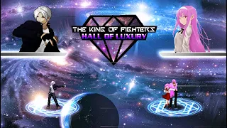 [KOF Hall Of Luxury] Clone-30 VS Boss Neko Akiha(Fake Neko Akiha)