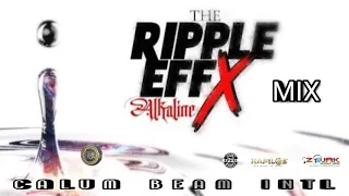 Alkaine - The Ripple Eff x Ep / Alkaline Ep