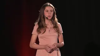 Don’t Ask Me WHAT, Ask Me WHO | Abbey Richter | TEDxYouth@EB