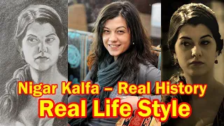 Nigar Kalfa  Real Life| Filiz Ahmet Actress Real Life | Sultan suleiman Cast Nigar Kalfa