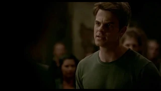 Marcel MORDE o Kol e o Elijah | The Originals (3x22)