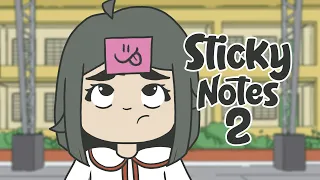 STICKY NOTES 2 ft.@VinceAnimation | Pinoy Animation