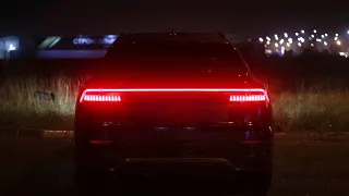 Audi Q8 - Космос