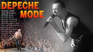 Depeche Mode Greatest Hits - Best of Depeche Mode Playlist 2022